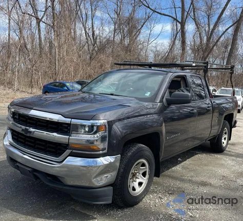 2016 Chevrolet Silverado K1500 z USA, uszkodzony, nr VIN 1GCVKNEH7GZ280615